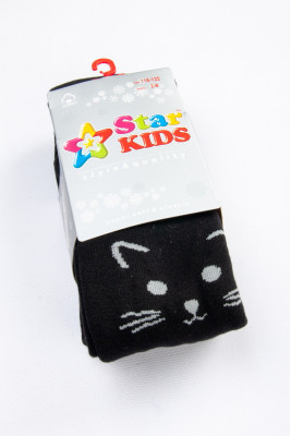 Колготи дитячі махрові 